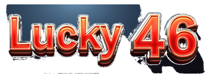 lucky 46 logo