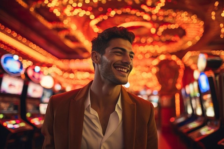 lucky 46 Live Casino